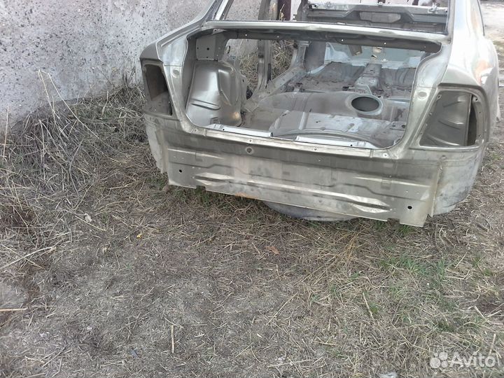 Панель кузова задняя Opel Vectra B седан