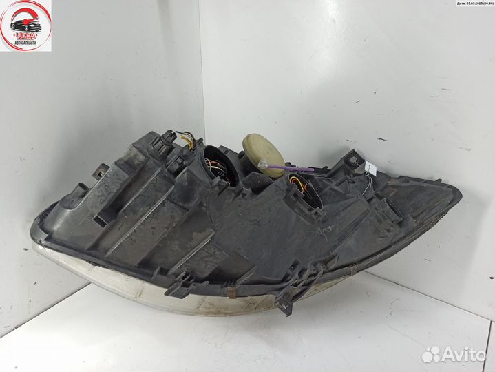 Фара правая б/у Mercedes W169 (A) 1698200261