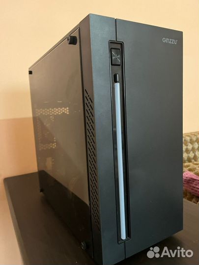 Игровой пк gtx 1060 6gb