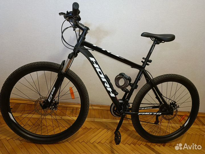 Велосипед horh