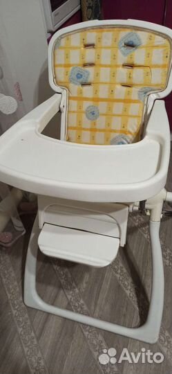 Стульчик для кормления