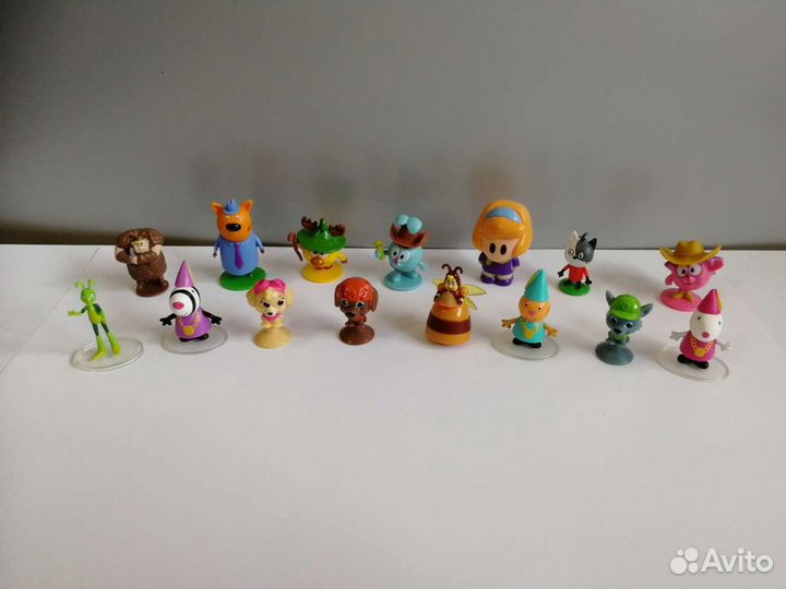 Киндеры, шары чупа чупс, joy