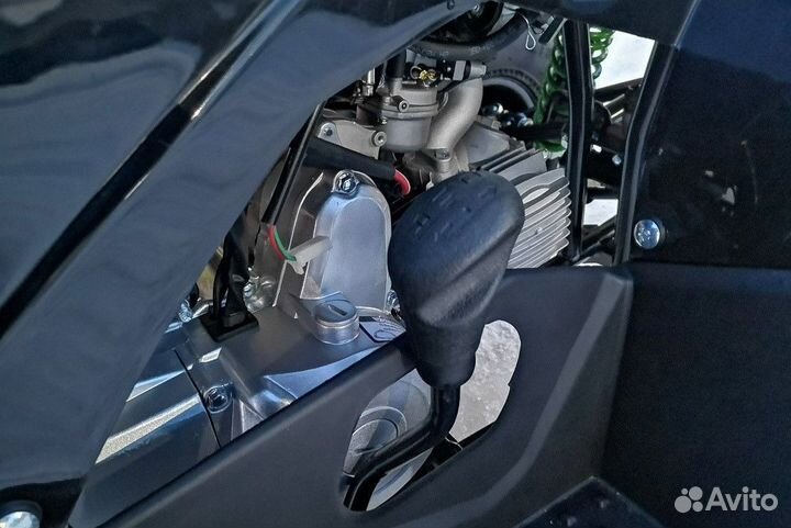 Квадроцикл promax wild 175 LUX