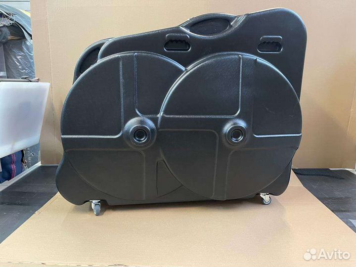 Велочемодан