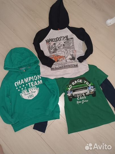 Детская одежда для мальчиков