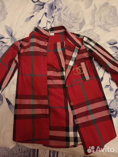 Вещи для девочки 122