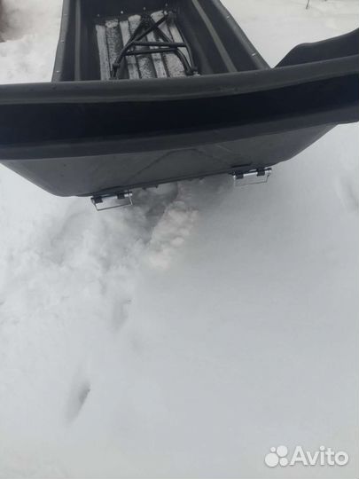 Волокуши, сани