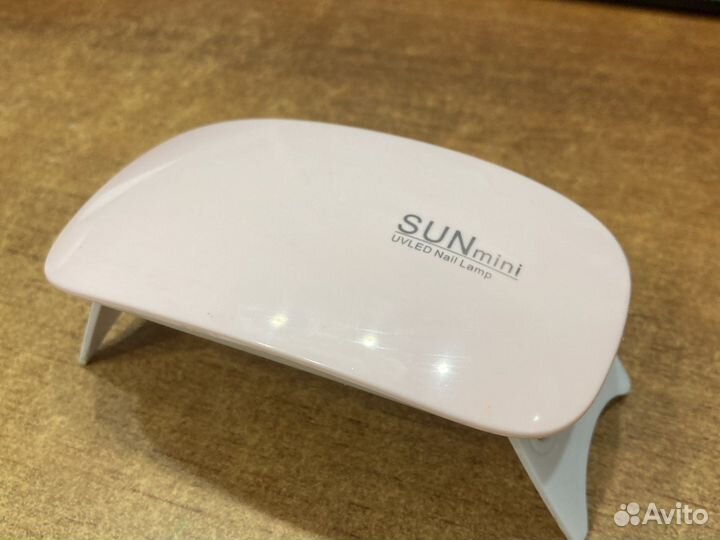 Лампа для маникюра