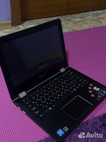 Ноутбук -пленшет