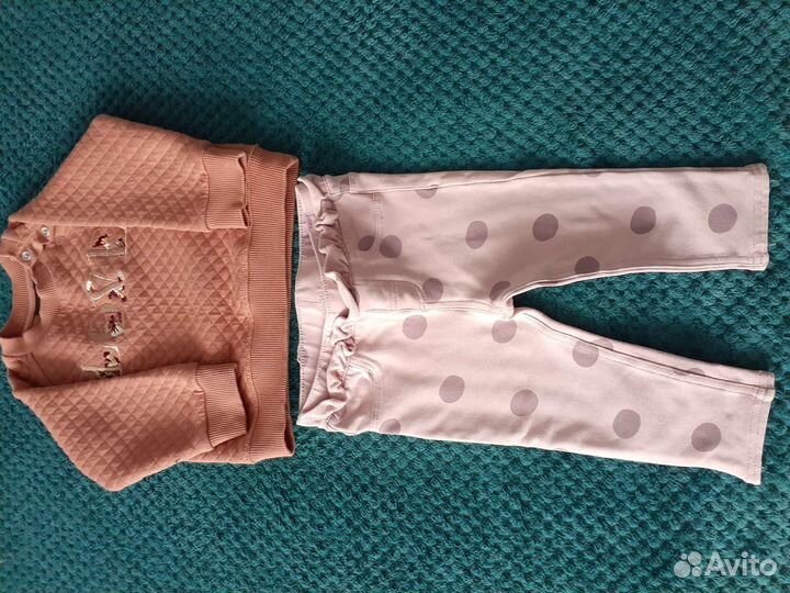 Вещи на девочку