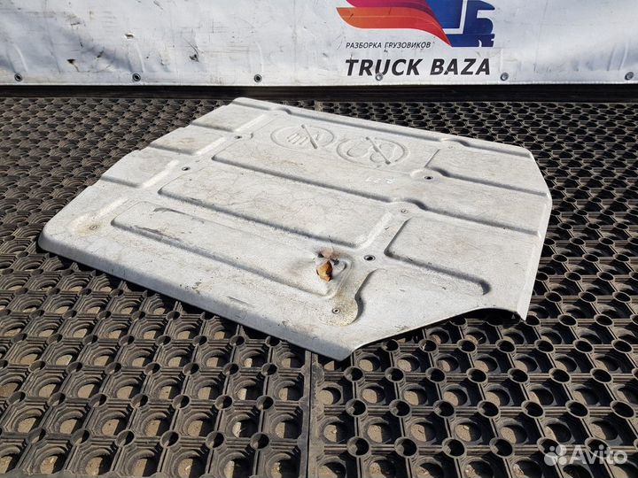 Кожух теплоизолирующий Renault T