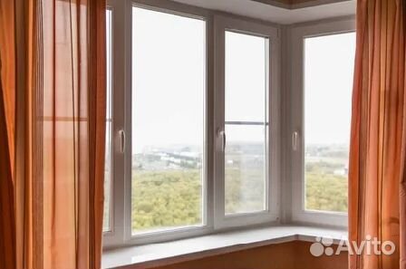 Пластиковые окна пвх для квартиры и балкона