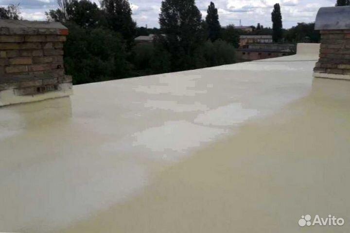 Утепление ангара пенополиуретаном (ппу)