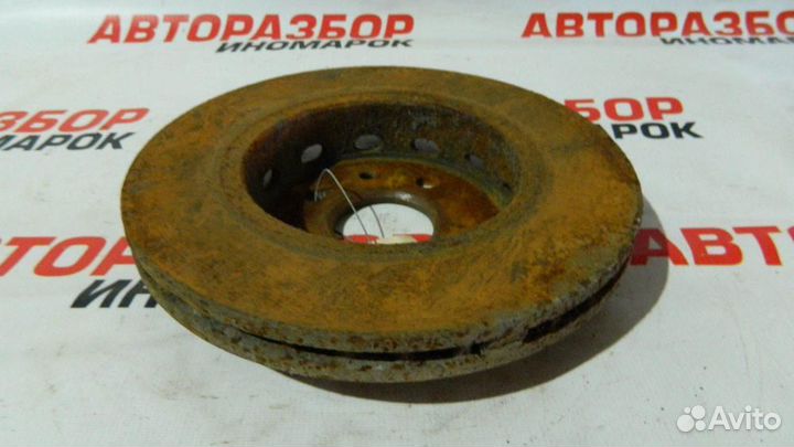 Диск тормозной передний для Kia Spectra 2001-2011г