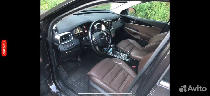 Kia Sorento Prime 2.2 AT, 2018, 250 000 км