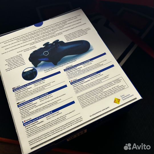 Dualshock 4 v2