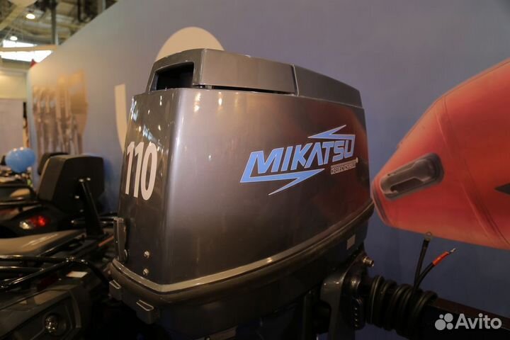 Лодочный мотор Mikatsu (Микатсу) M 110 FEL-T Гаран