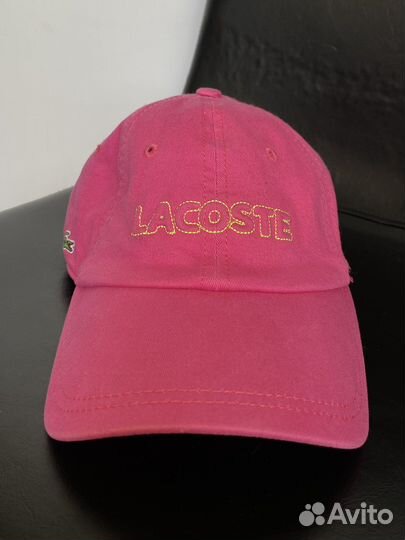 Lacoste Cap (Ralph Lauren, Burberry, Carhartt)
