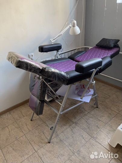 Педикюрное кресло