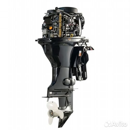 Golfstream F115FEL-T EFI Лодочный мотор