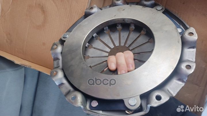 Диск сцепления нажимной 4/4 GW deer safe механи