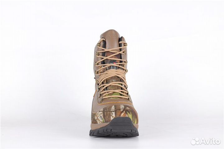 Ботинки треккинговые saicou