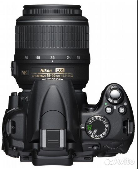 Nikon D5000