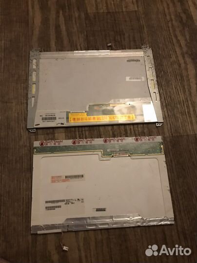 Ноутбуки, матрицы