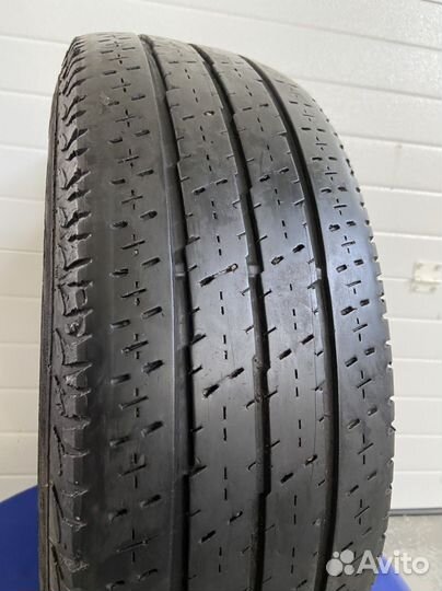 Continental Vanco 2 215/70 R15C 107S