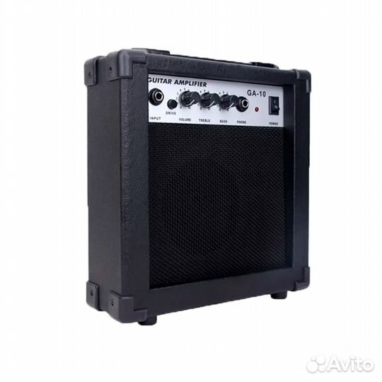 Комбоусилитель для электрогитары E-wave GA-10