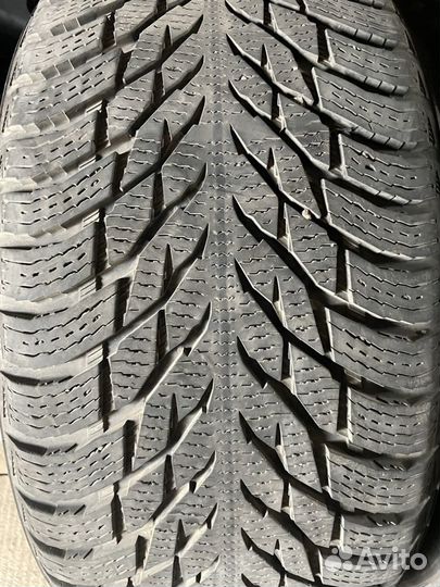 Nokian Tyres Hakkapeliitta R3 255/40 R19 100Y