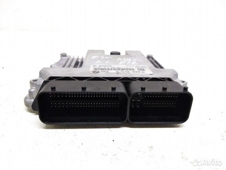 Блок управления двс F30 N47 BMW