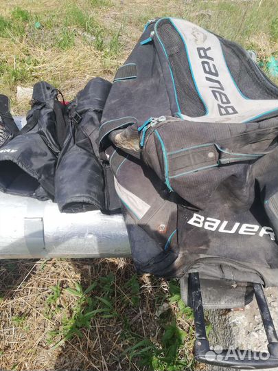 Хоккейная форма