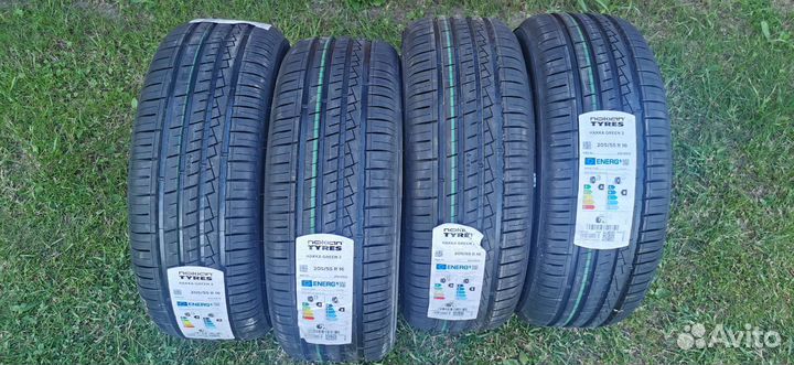 Nokian Tyres Hakka Green 3 205/55 R16