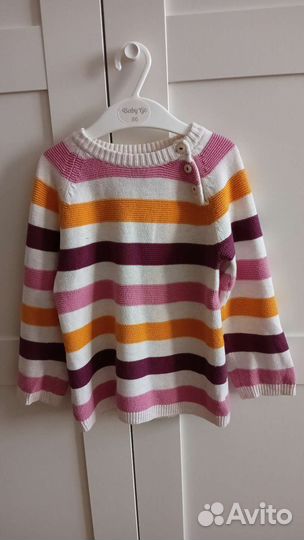 Вещи для девочки 104-110
