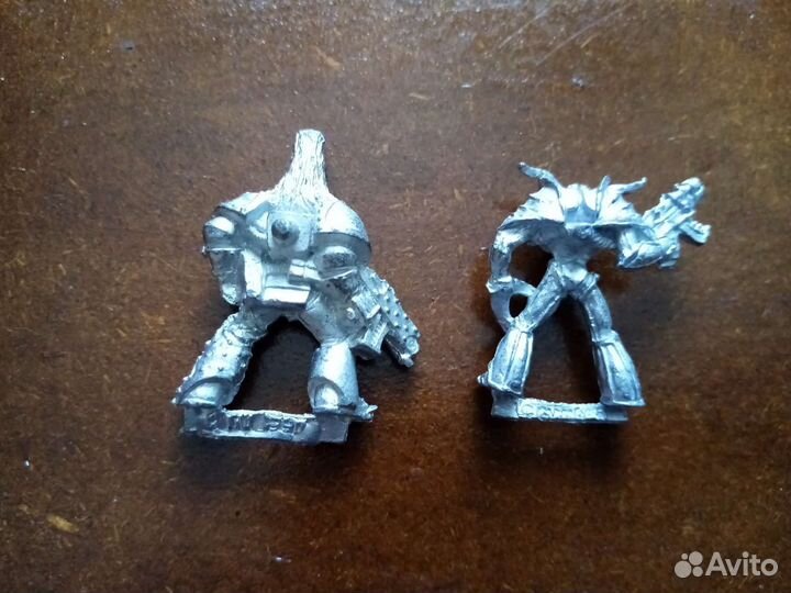 Вархаммер 40000 миниатюра 28 мм