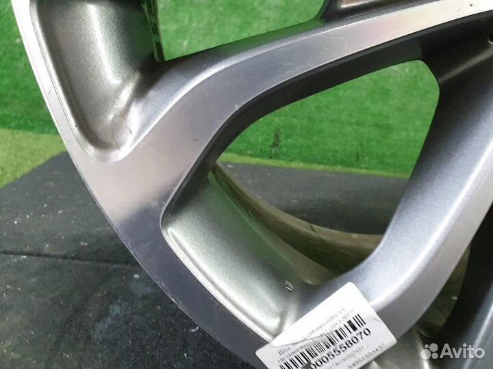 Диск литой R19 Mercedes S C217 (2013-2020) передни