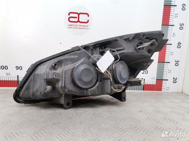 Фара передняя для Renault Scenic 2