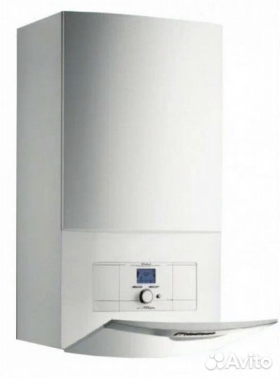 Vaillant turboTEC plus VU 362/5-5, 36.5 кВт