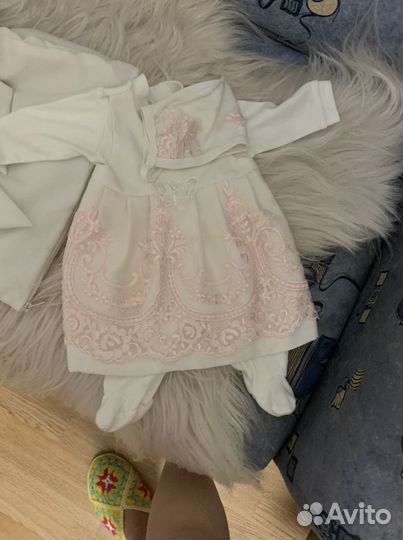 Конверт на выписку лето - осень