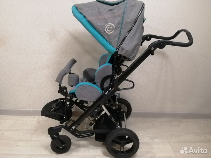 Коляска Kimba neo для детей с дцп
