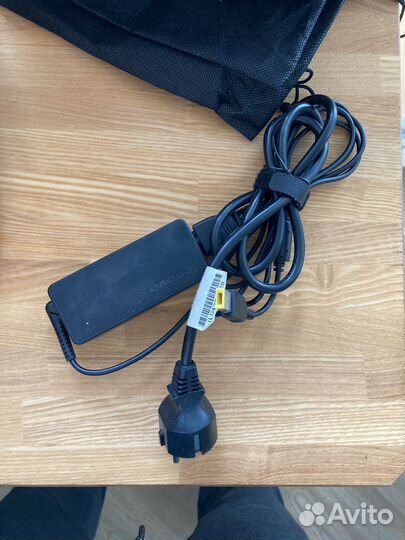 Блок питания lenovo 45w adlx45dlc3a orig