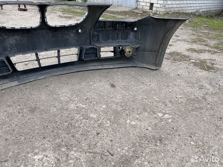 Бампера перед зад бмв е60