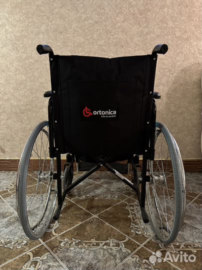 Коляска инвалидная