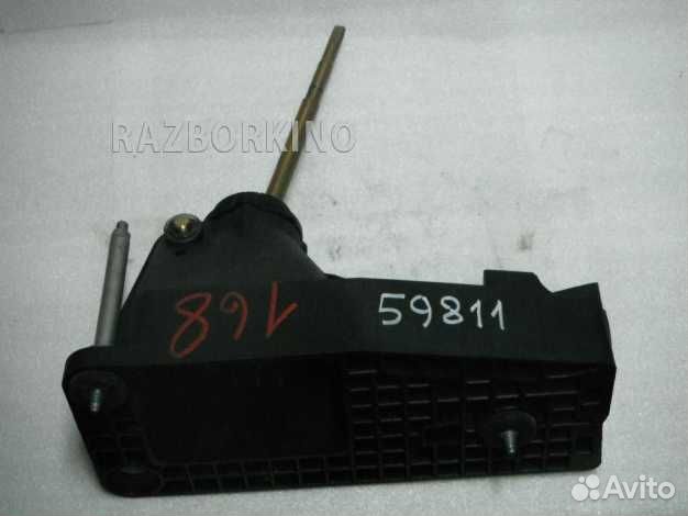 Кулиса МКПП Мерседес W168 A