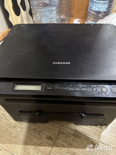 Принтер лазерный мфу samsung scx 4300
