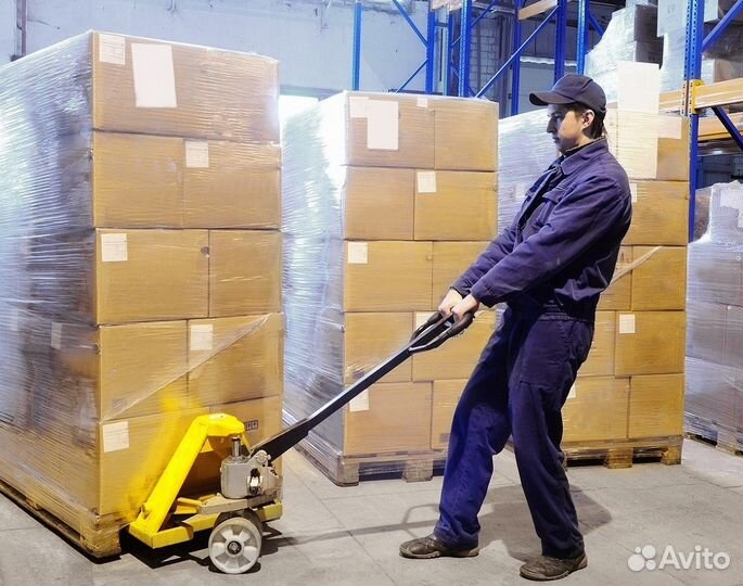 Грузчик (частые выплаты, Свердловская)