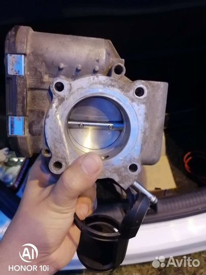 Дроссельная заслонка kia rio 3 2-В152