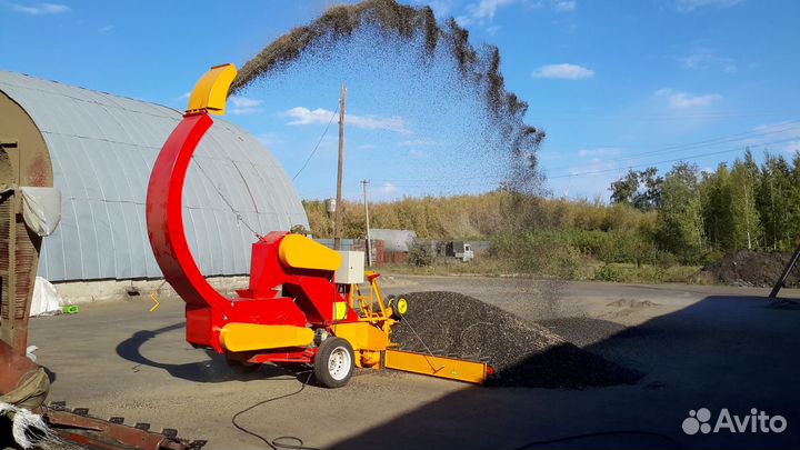 Зернометатель Воронежский Завод Сельхозмашин ПЗС-60, 2023