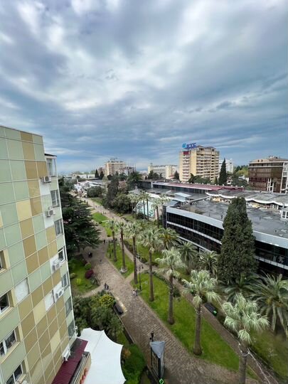 2-к. квартира, 50 м², 9/9 эт.